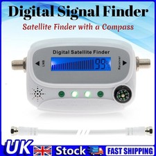 Digital Satellite Signal