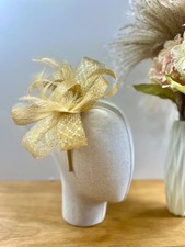 Women's Elegant Looped Wedding