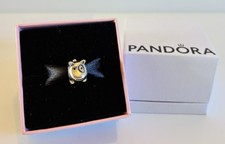 Pandora Patch The Dog Silver