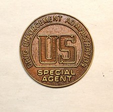 DRUG ENFORCEMENT DEA SPECIAL