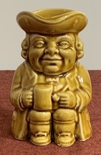 Small Pottery Toby Jug App