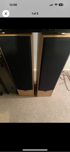 Magnat motion 880 pair - motion, of