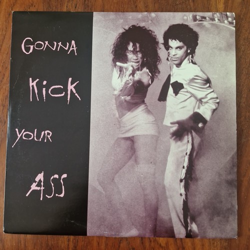 Prince gonna kick - ass, 2lp