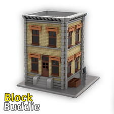 Batman Gotham City Residential