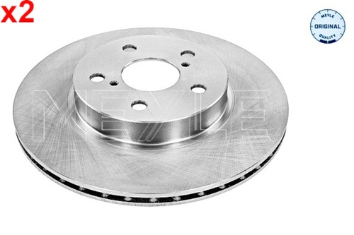 Front brake disc - brake,