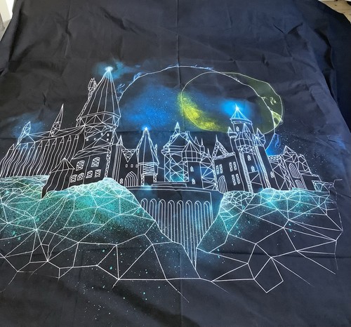 Harry potter hogwarts castle - harry,