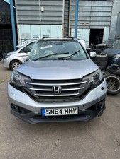 Honda CRV MK4 2.2 Diesel Parts Breaking