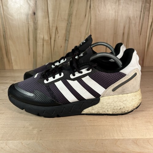 Adidas boost black white - zx, 1k