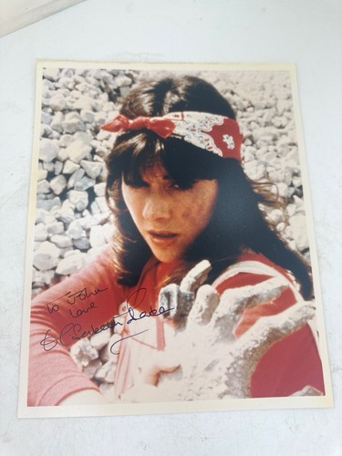Elisabeth sladen signed - signed, photo