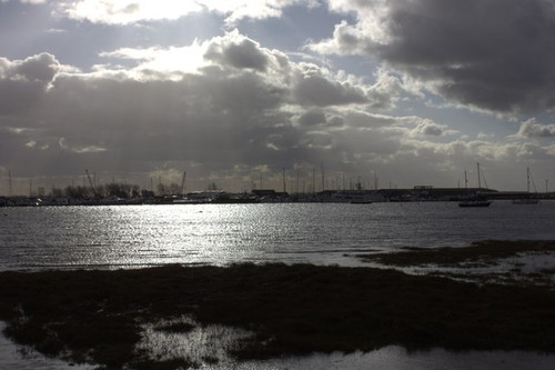 Photo 6x4 river crouch - photo,