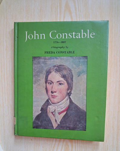 John constable biography - john, a