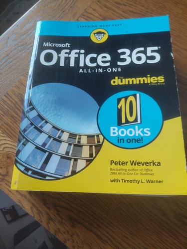 Office 365 all one for - office,