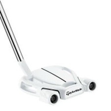 TaylorMade Spider GHOST White