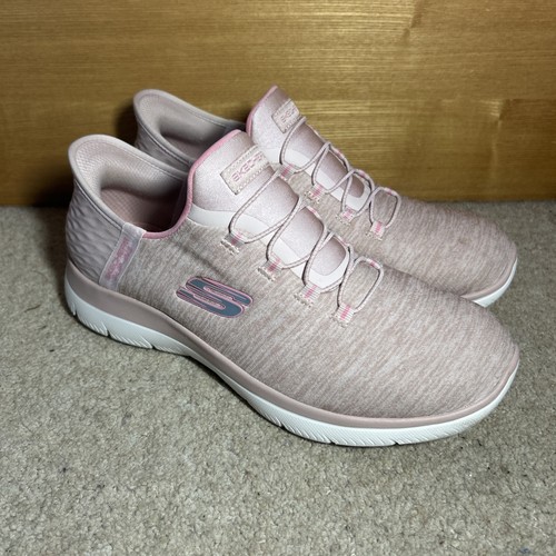 Skechers slip ins - slip-ins, summits