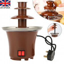Tiers electric chocolate - 3-tiers,