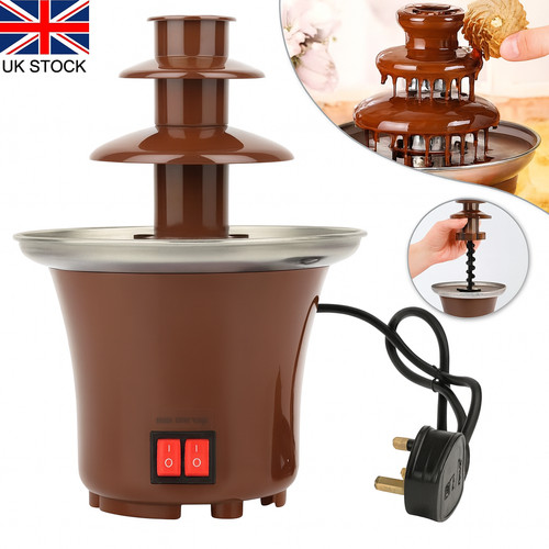 Electric chocolate fountain - electric,