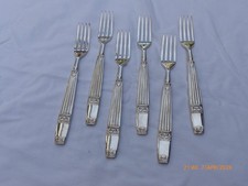 Silver plate elkington - 6,