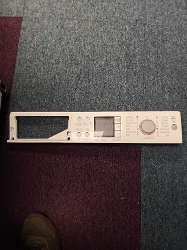 Bosch washer control panel pcb - bosch,
