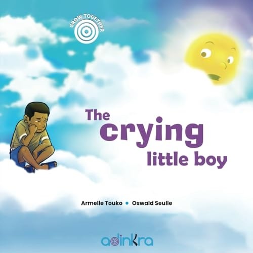 The crying little boy - little,