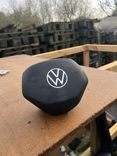 2024 Vw T Roc Steering Wheel