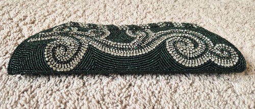 New women beaded emerald - new, women's