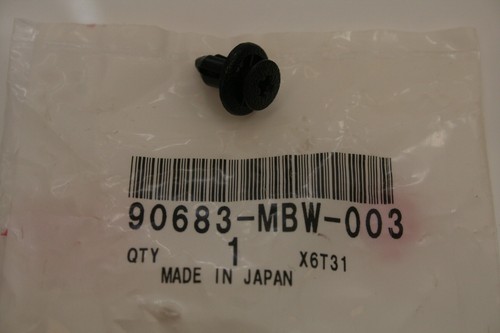 Fairing clip plastic - clip,