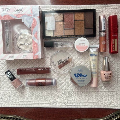 Makeup bundle oréal - makeup, l’oréal