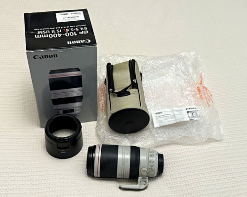 Canon 100 400mm 5 - canon, 100-400mm