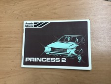 Austin Leyland Princess 2