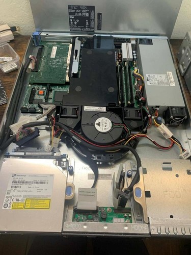 Dell poweredge 750 - 750, 2.8
