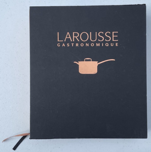 Larousse gastronomique - larousse,