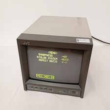 Jvc a101g crt video - jvc, 10"