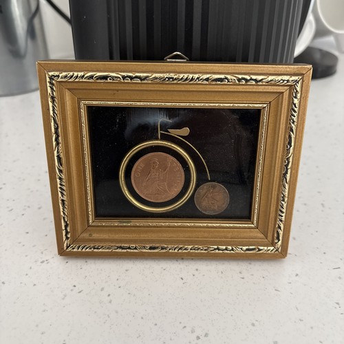 Vintage framed british - vintage,