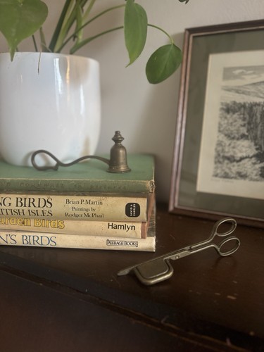 Vintage set aged - set, of