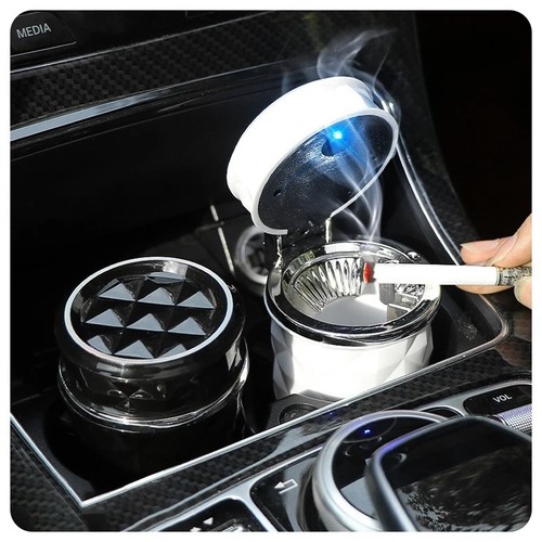 Auto car ashtray - car,