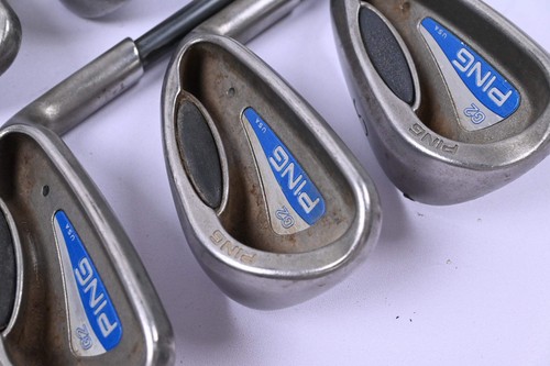Ping irons pw - g2, 6-pw+sw