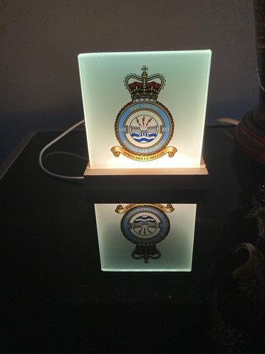 Dambusters 617 squadron sign - squadron,