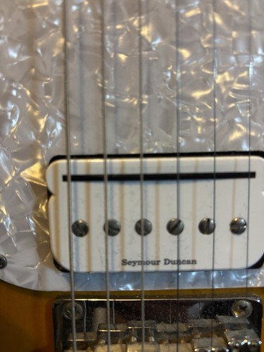 Seymore duncan rails - seymore, p