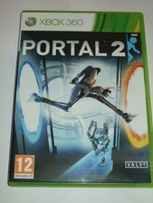 Portal 2  Xbox 360  "FREE UK
