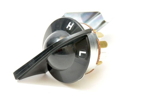 Replica wipac light - switch,