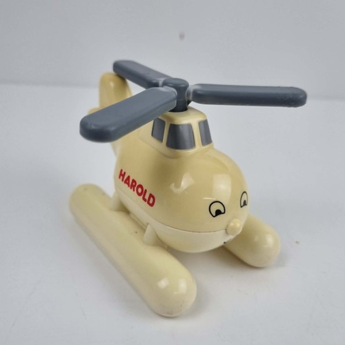 Harold the helicopter - helicopter, rare