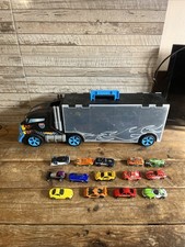 Hot Wheels Showcase Semi Truck