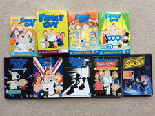 FAMILY GUY COMPLETE SEASONS