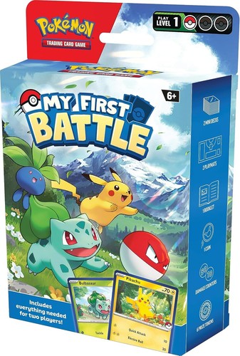 Pokemon tcg first - pokemon,