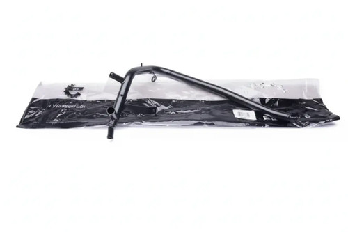 Cooling system pipe hose