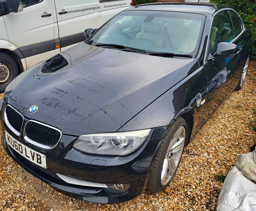 Bmw 320d cabriolet - 320d,
