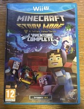 Minecraft Story Mode: The