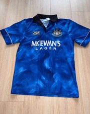 Newcastle United 93-95