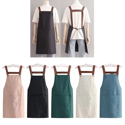 Water resistant pvc - resistant, apron