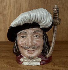 Royal Doulton Character Jug